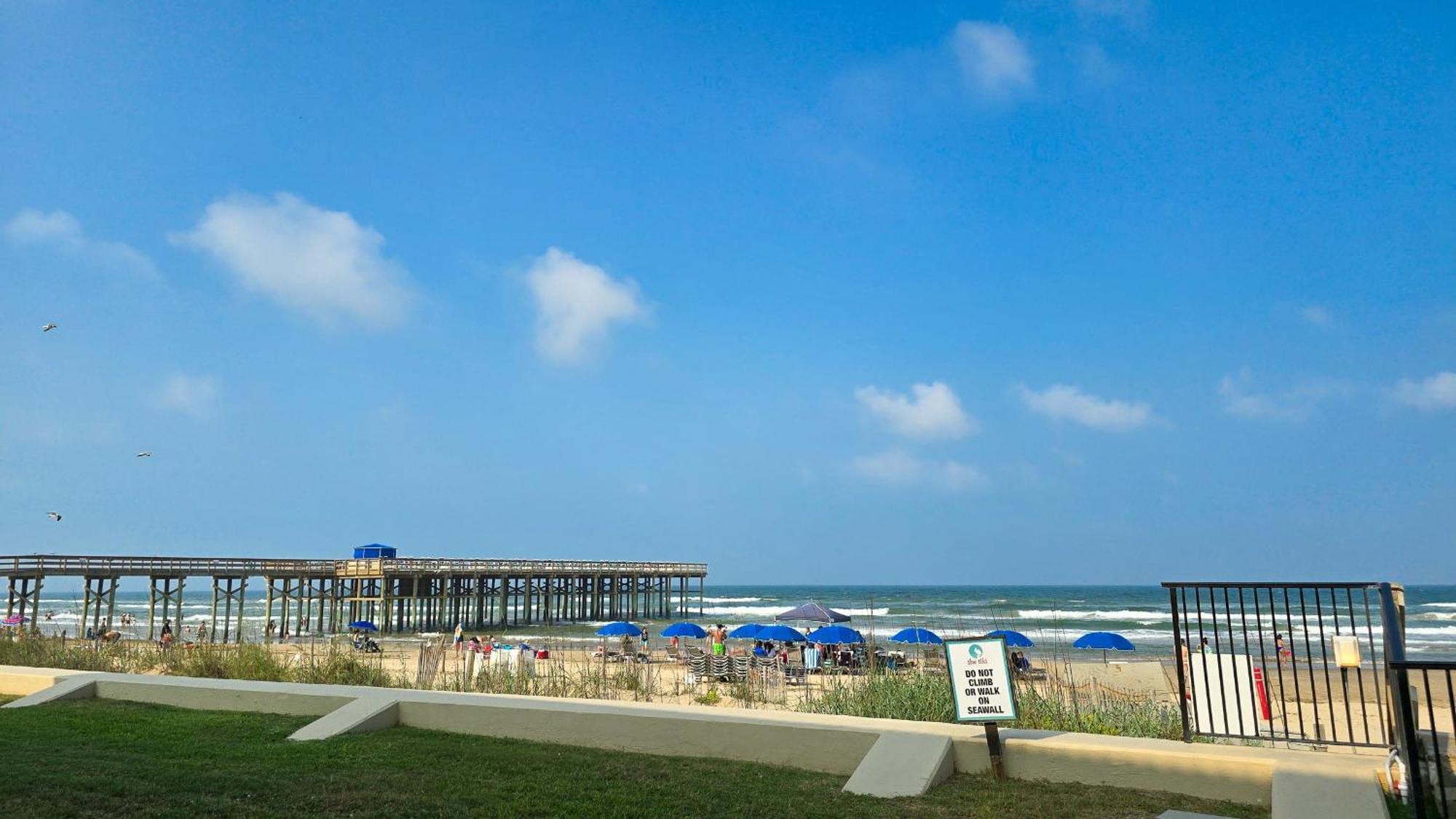 Herons Haven Coastal Elegance With Pool Access 223 South Padre Island Eksteriør bilde