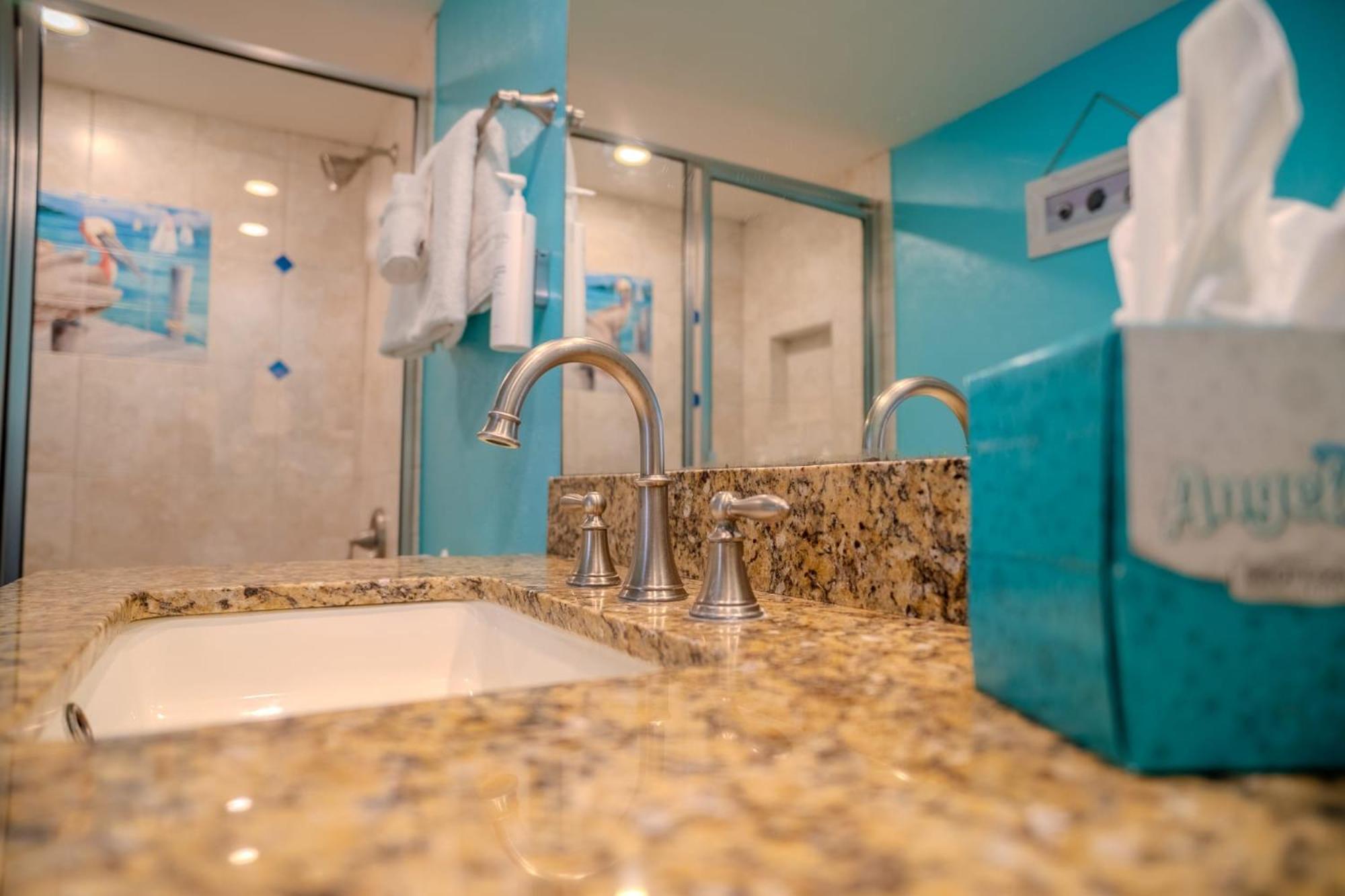 Herons Haven Coastal Elegance With Pool Access 223 South Padre Island Eksteriør bilde