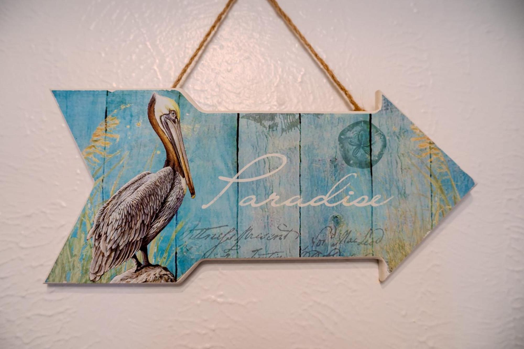 Herons Haven Coastal Elegance With Pool Access 223 South Padre Island Eksteriør bilde