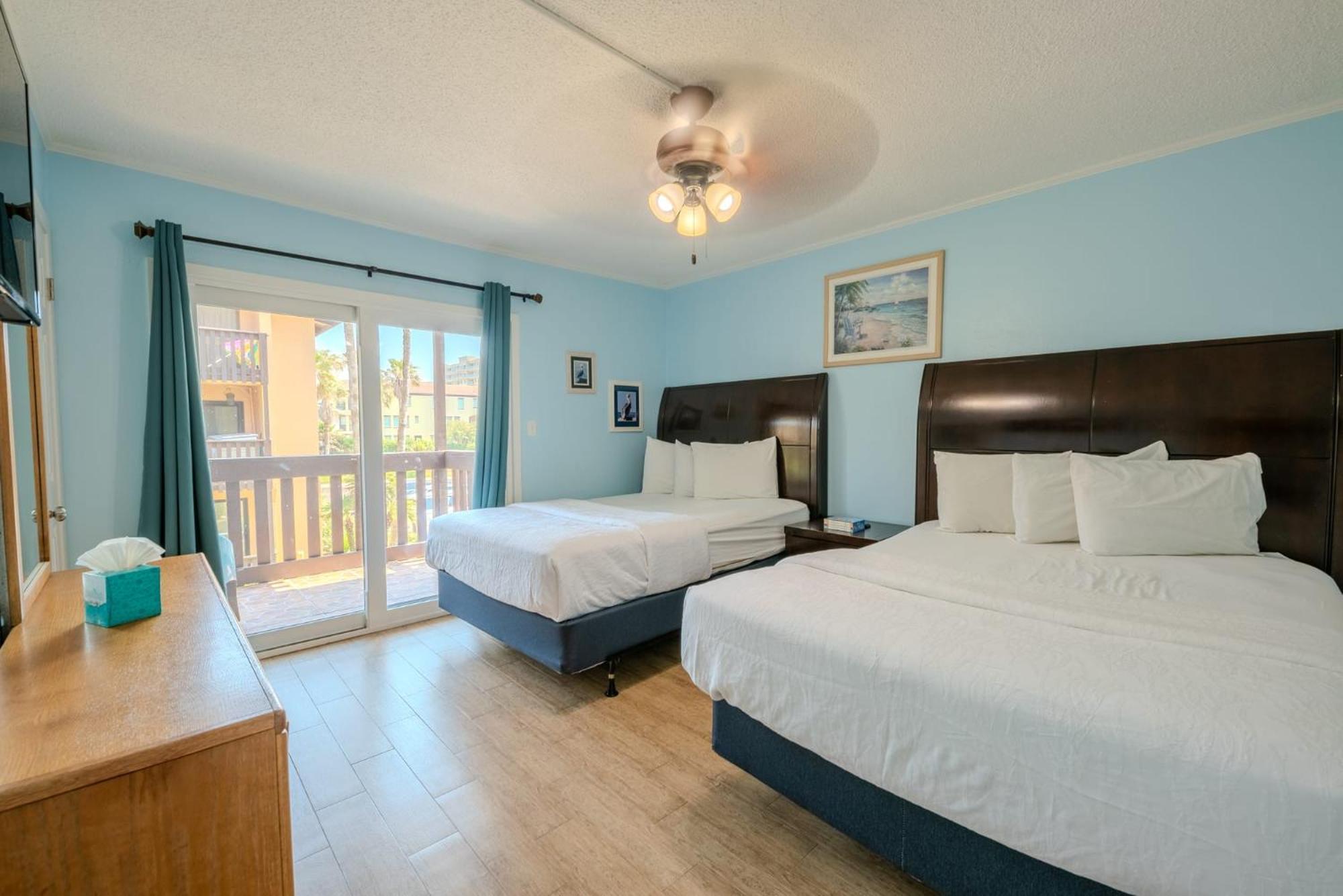 Herons Haven Coastal Elegance With Pool Access 223 South Padre Island Eksteriør bilde