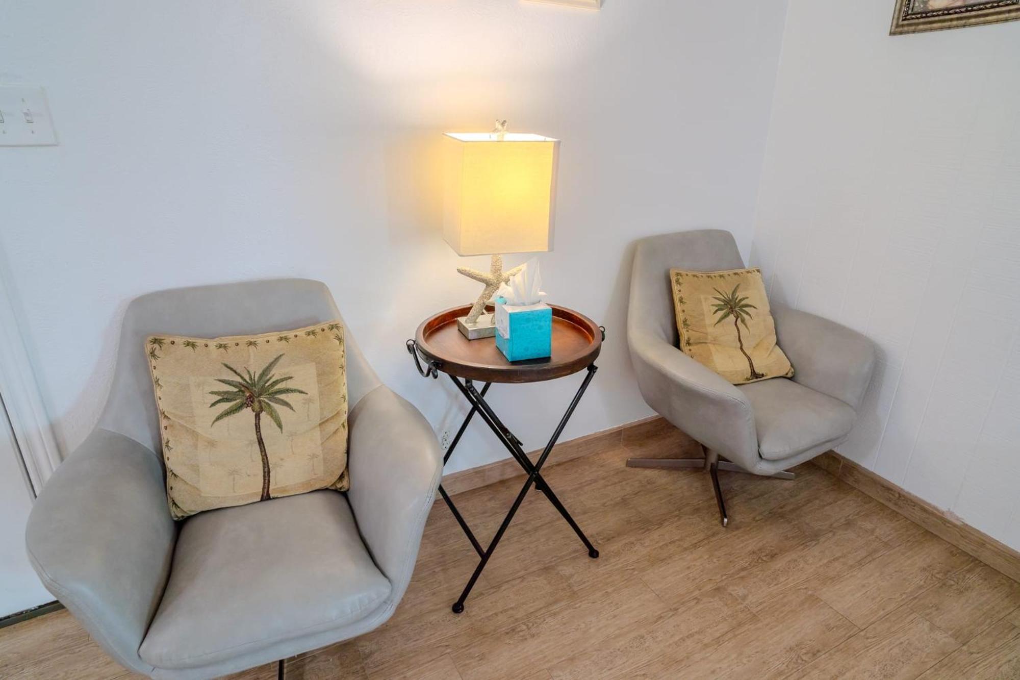 Herons Haven Coastal Elegance With Pool Access 223 South Padre Island Eksteriør bilde